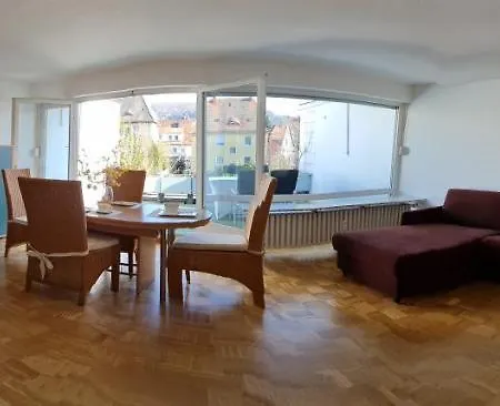 Terrassengarten - Lägenhet