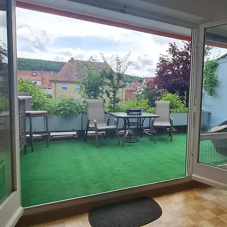 Terrassengarten - Lägenhet *