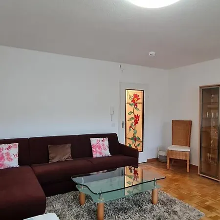 Lägenhet Terrassengarten -