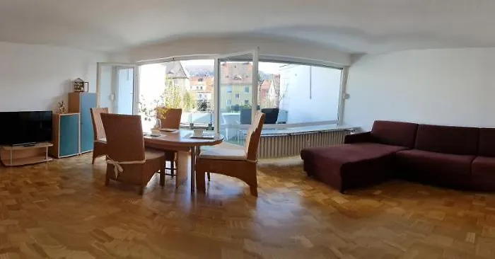 Terrassengarten - Apartman