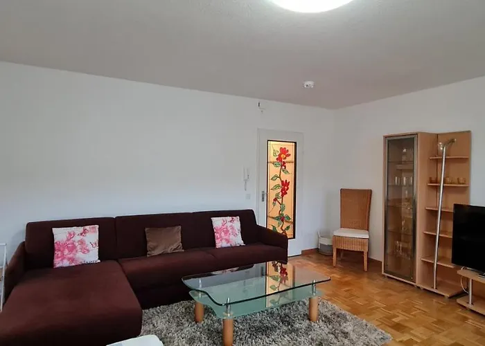 Apartman Terrassengarten -