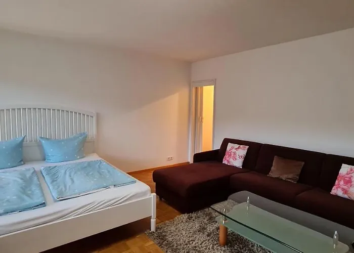 Apartman Terrassengarten - *