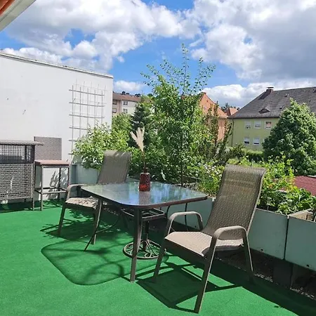 Terrassengarten - * Bad Kissingen