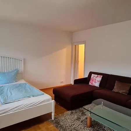 Apartmán Terrassengarten - *