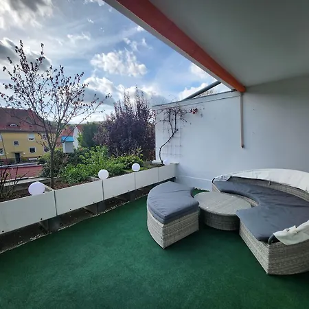 Terrassengarten -