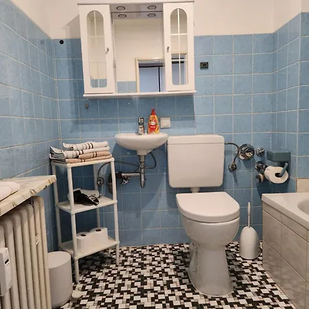 Apartmán Terrassengarten - *